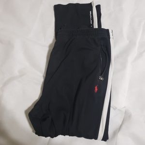 Polo interlock sweat pants